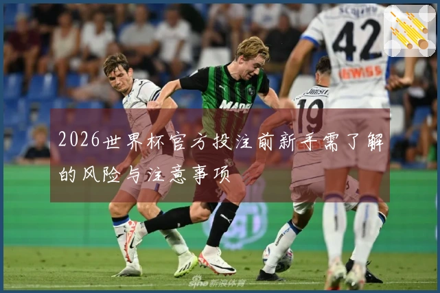 2026世界杯官方投注前新手需了解的风险与注意事项