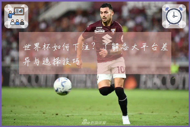 世界杯如何下注？了解各大平台差异与选择技巧