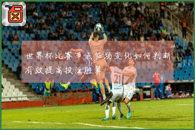 世界杯比赛节点临场变化如何判断有效提高投注胜算