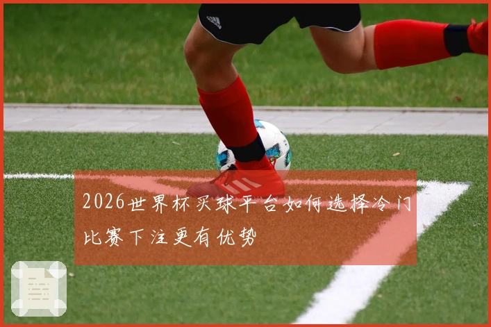2026世界杯买球平台如何选择冷门比赛下注更有优势